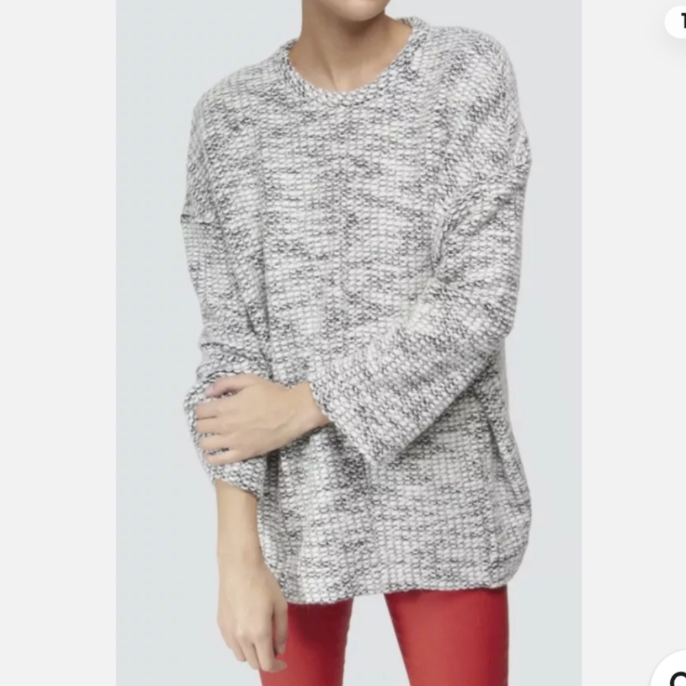 Helmut Lang/Oversized Sweater Sz S
